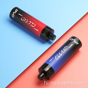 IPlay क्लाउड 10000 पफ डिस्पोजेबल vape